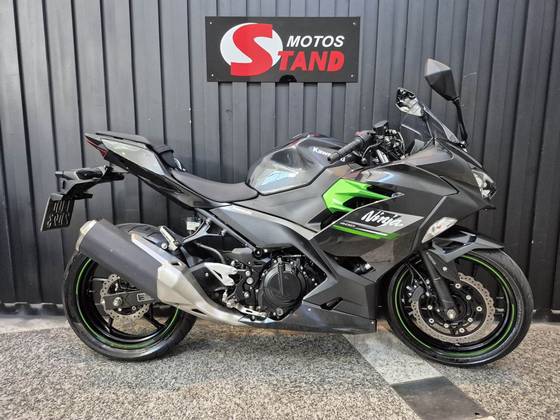 KAWASAKI NINJA 400 KAWASAKI NINJA 400